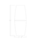 Skutchi Designs 45 in W, 120 in L, 29 in H, Engineered Wood Top, White HAR-BOT-46X119-T-ELEC-XD09 - alternate 5